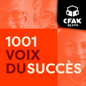Podcast 1001 voix du succès
