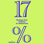 Podcast 17% : Musique live, sexisme et résistances