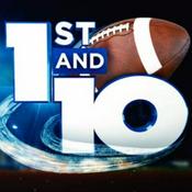 Podcast 1st and 10 Sports Podcast 
with J.R. Foxx and Coach Jody