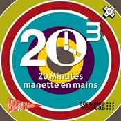 Podcast 20 Minutes manette en mains