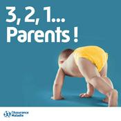 Podcast 3, 2, 1... Parents !