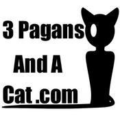 Podcast 3 Pagans and a Cat