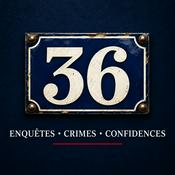 Podcast 36 - Enquêtes.Crimes.Confidences