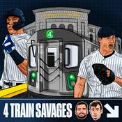 Podcast 4 Train Savages - New York Yankees Podcast