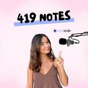 Podcast 419 notes