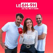 Podcast 6h-9h Camille & sa bande