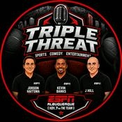 Podcast Triple Threat