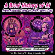 Podcast A brief history of AI from ancient times to the present day