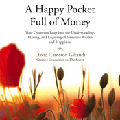 Podcast A Happy Pocket Full of Money by David Cameron Gikandi, Book Summary, Podcast, English