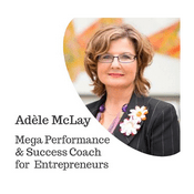Podcast Adèle McLay
