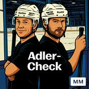 Podcast Adler-Check | Der Eishockey-Podcast