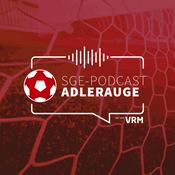 Podcast Adlerauge – der Eintracht-Podcast der VRM