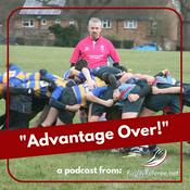 Podcast Advantage Over podcast for rugby referees