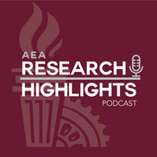 Podcast AEA Research Highlights