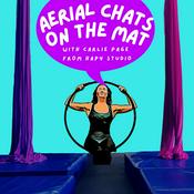 Podcast Aerial Chats on the Mat with Carlie Page from HAPY Studio
