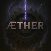 Podcast Æther : fiction audio fantastique (avec humour)