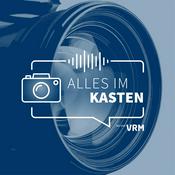 Podcast Alles im Kasten - Der VRM-Podcast rund ums Fotografieren