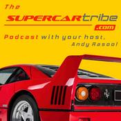 Podcast Andy Rasool - Talking Supercars With SupercarTribe.com