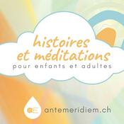 Podcast Histoires méditatives d'Oré- méditations et histoires apaisantes pour les enfants