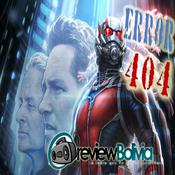 Podcast ANTMAN Hombre hormiga de Marvel