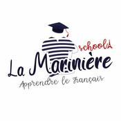 Podcast Apprendre le Français avec La Marinière : Compréhension orale, grammaire, culture et société (A2–C1)