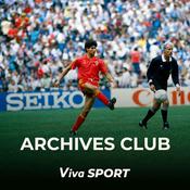 Podcast Archives Club: la grande histoire du sport à la RTBF
