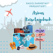 Podcast Arinas Reisetagebuch | Radio Darmstadt
