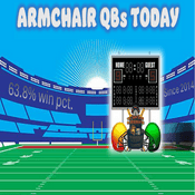 Podcast Armchair QB TODAY (on Braves Country Radio)