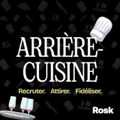 Podcast Arrière-Cuisine
