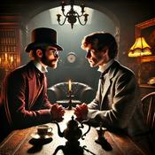 Podcast Arsène Lupin versus Herlock Sholmes