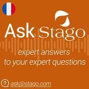 Podcast 🇫🇷 Ask Stago (version française)