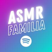 Podcast ASMR FAMILIA 💜✨ Gym Chalk ASMR and Oddly Satisfying Visual Podcast