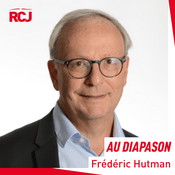 Podcast Au diapason – Frédéric Hutman