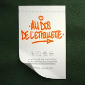 Podcast Au dos de l'étiquette