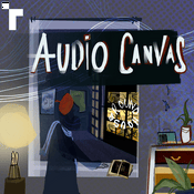 Podcast Audio Canvas