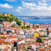 Podcast Audio guide tour of Lisbon - English