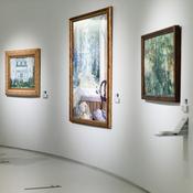 Podcast Аудиогид по постоянной экспозиции Музея русского импрессионизма