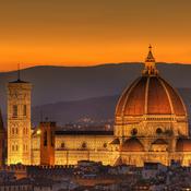 Podcast Audioguided tour of Florence (english)