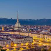 Podcast Audioguided tour of Turin
