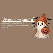 Podcast AvecMonSpectre with Anaëlle