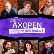 Podcast AXOPEN - Expertise & développement informatique
