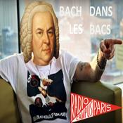 Podcast Bach dans les bacs