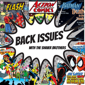 Podcast Back Issues - The Greatest Comic Book Stories Ever Told