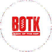 Podcast Back Of The Kop
