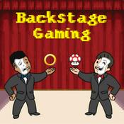Podcast Backstage Gaming
