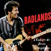 Podcast Badlands : l'histoire de Bruce Springsteen
