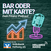 Podcast Bar oder mit Karte? Dein Finanz-Podcast