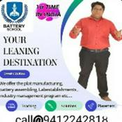Podcast Battery school