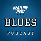 Podcast Beatline Blues - Daily Podcast On The St. Louis Blues