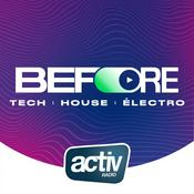 Podcast Le mix électro house d'ACTIV : LE BEFORE ACTIV